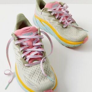 Hoka x FP Movement Clifton 8 Sneakers